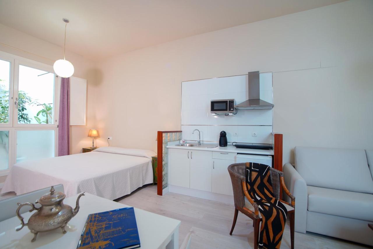Casa Palacio Cadiz By Luxury Suites กาดิซ ภายนอก รูปภาพ
