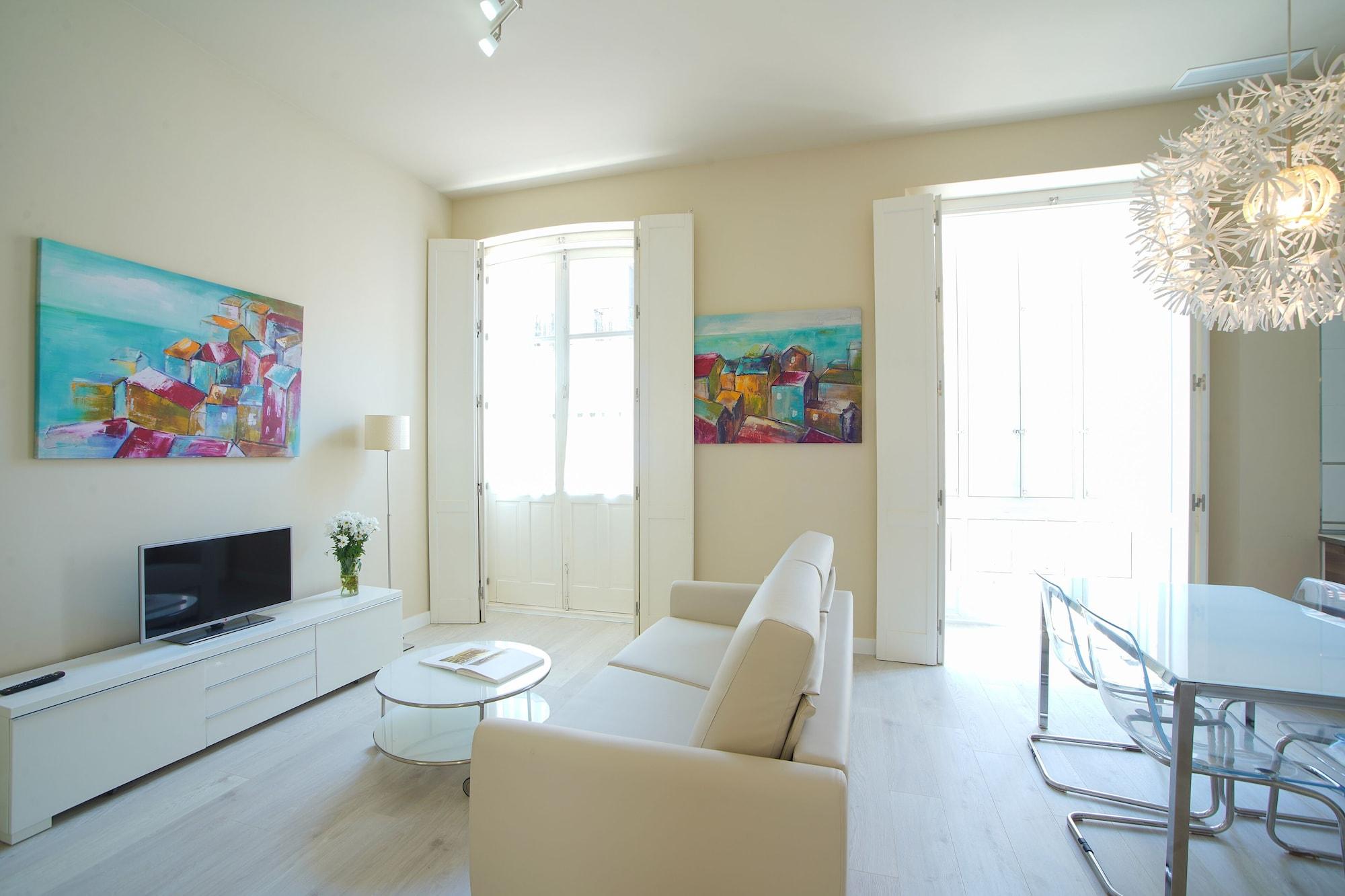 Casa Palacio Cadiz By Luxury Suites กาดิซ ภายนอก รูปภาพ