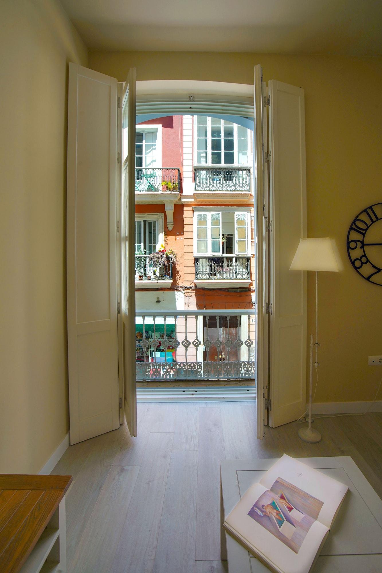 Casa Palacio Cadiz By Luxury Suites กาดิซ ภายนอก รูปภาพ