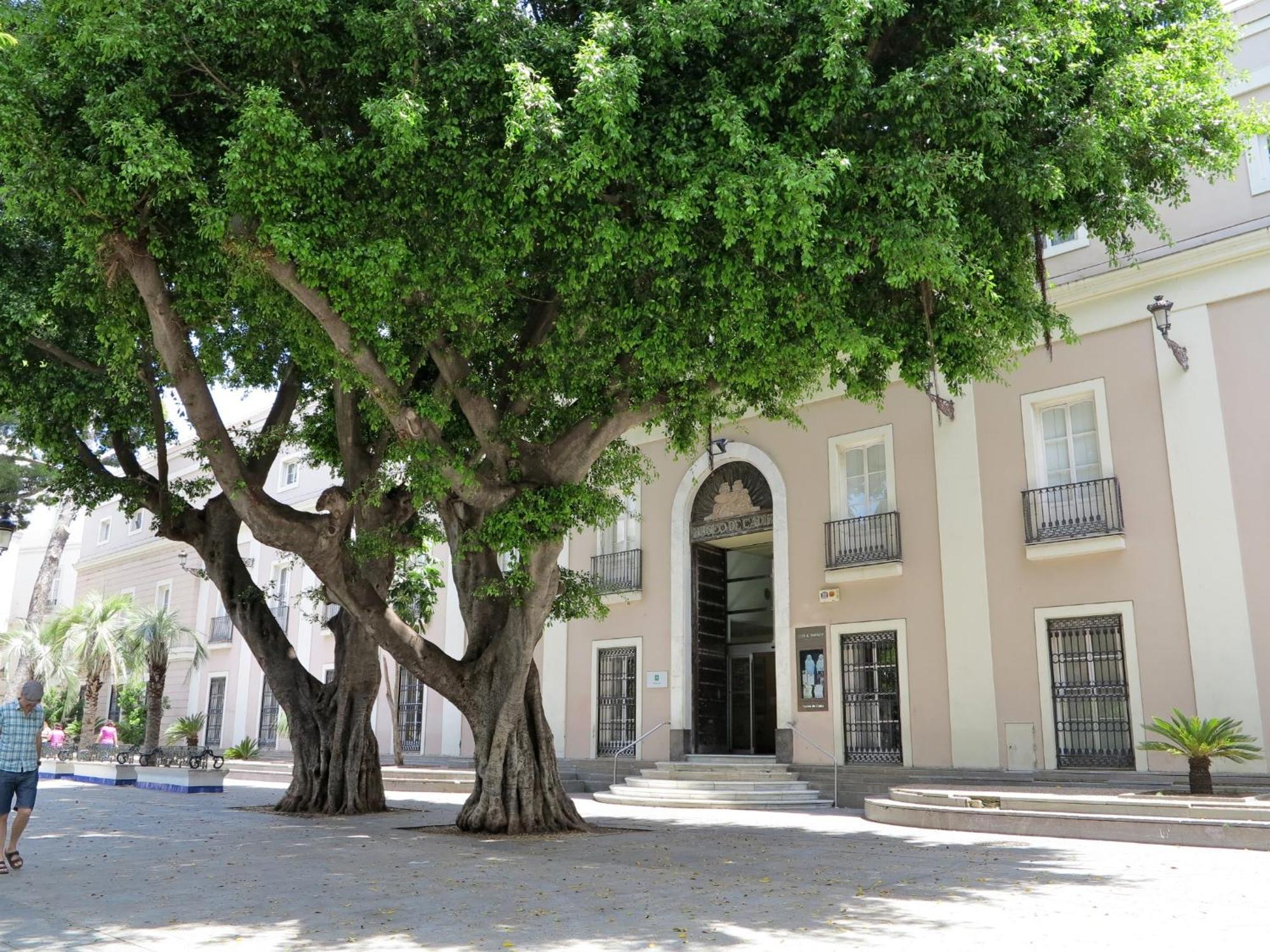 Casa Palacio Cadiz By Luxury Suites กาดิซ ภายนอก รูปภาพ