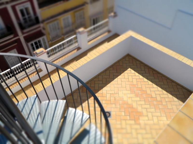 Casa Palacio Cadiz By Luxury Suites กาดิซ ภายนอก รูปภาพ