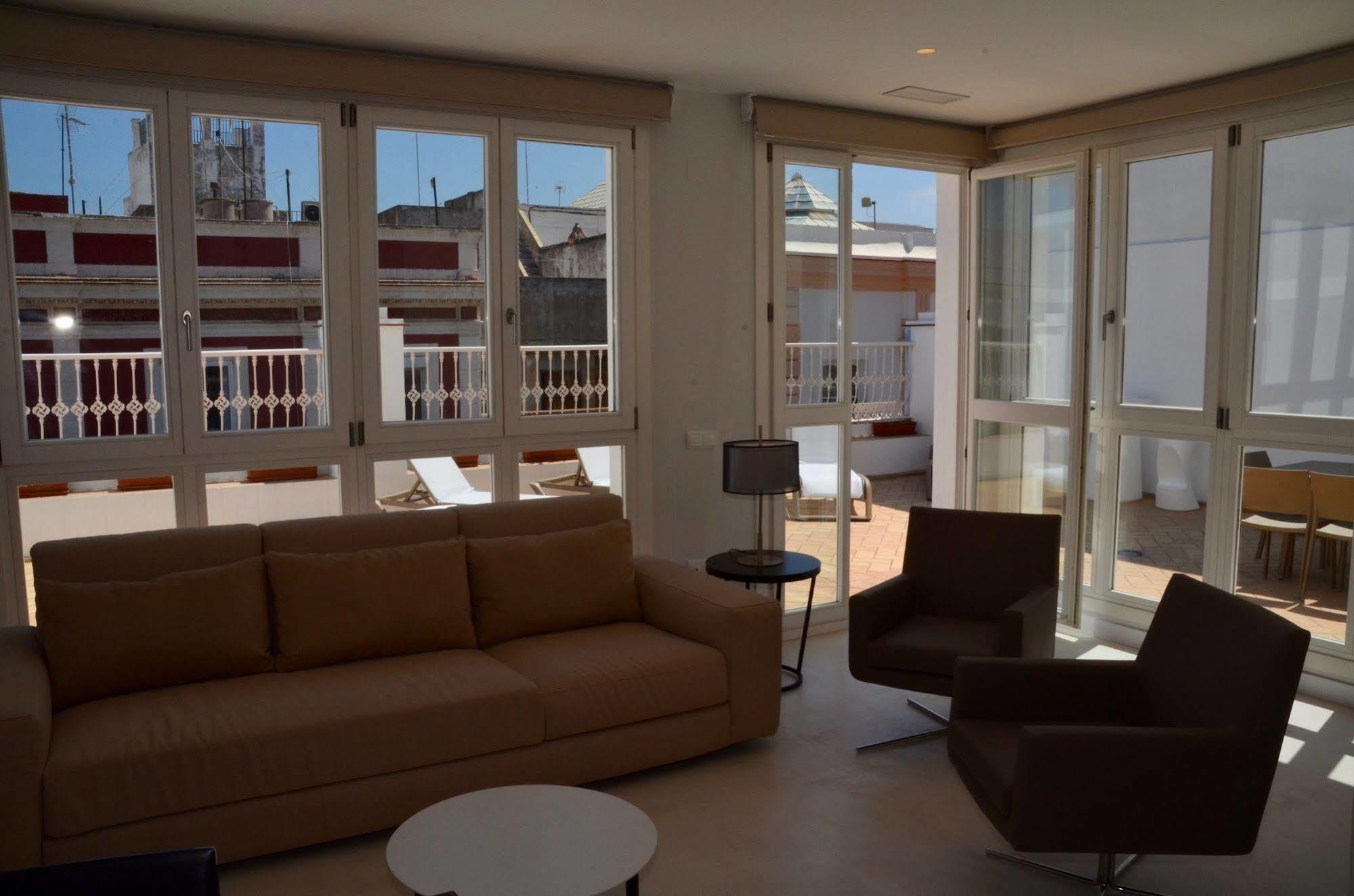 Casa Palacio Cadiz By Luxury Suites กาดิซ ภายนอก รูปภาพ