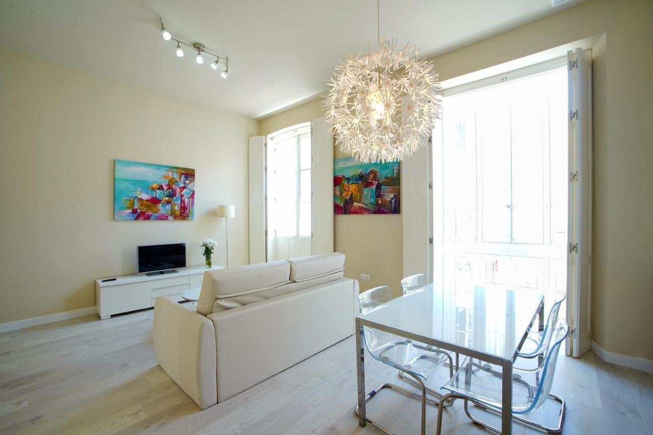 Casa Palacio Cadiz By Luxury Suites กาดิซ ภายนอก รูปภาพ